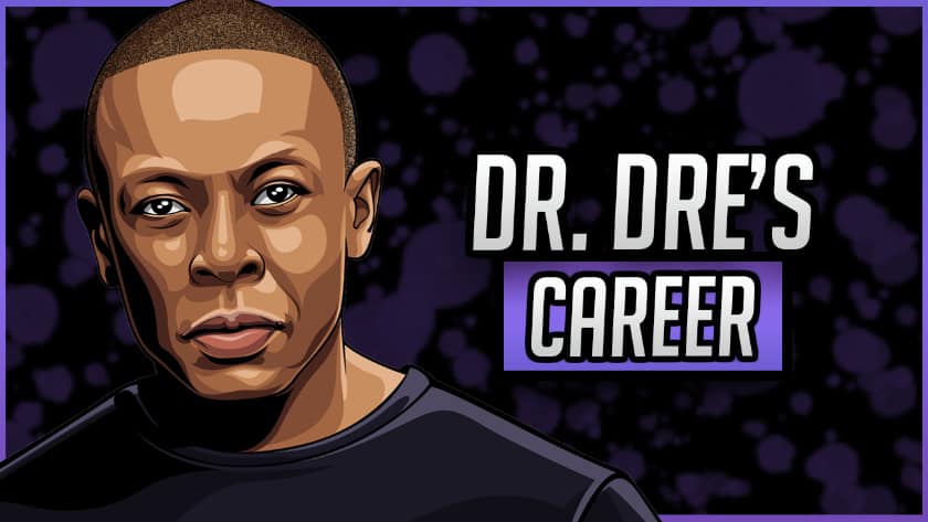Dr Dre's Career