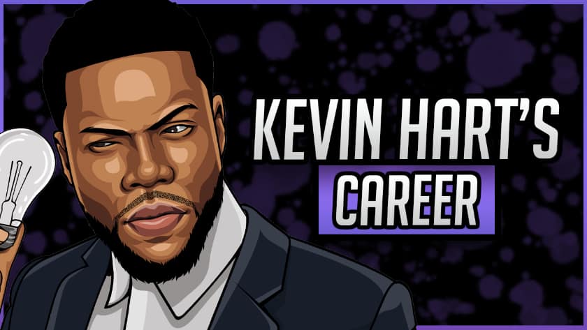 Kevin Hart's Career