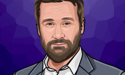 Clive Standen Net Worth