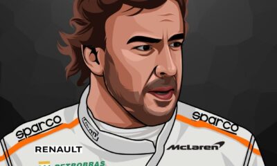 Fernando Alonso Net Worth