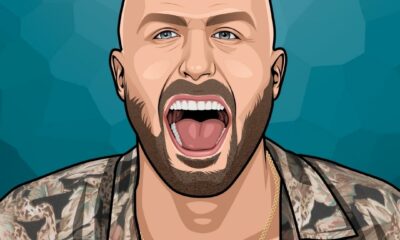 Fisher Net Worth