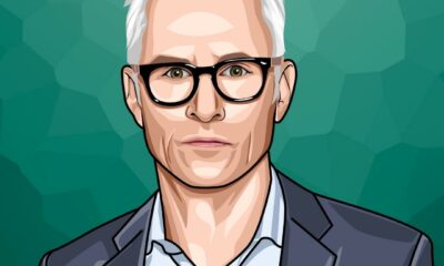 John Slattery Net Worth