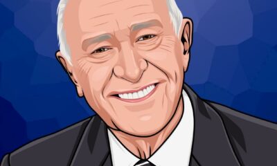 Len Goodman Net Worth