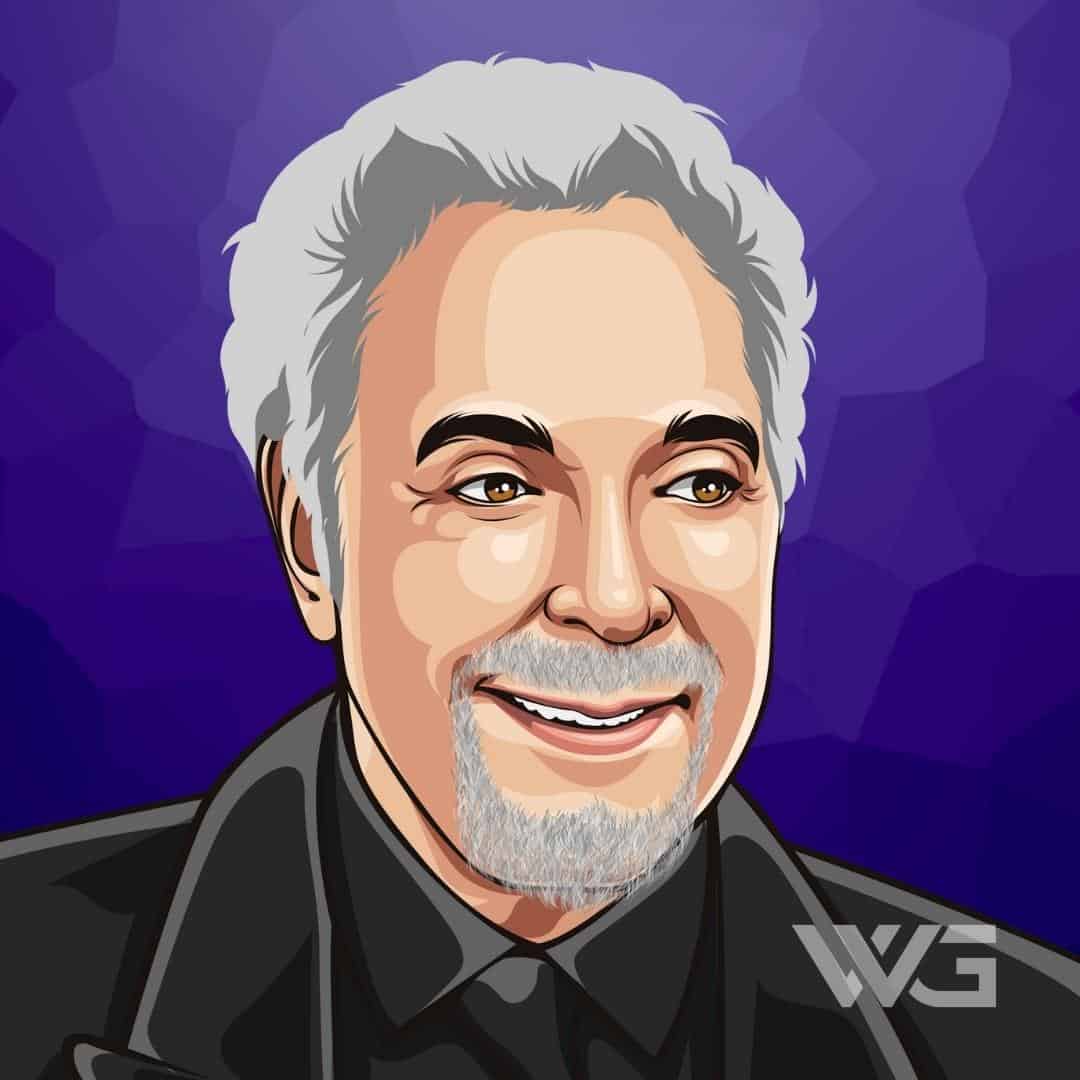 Tom Jones Net Worth