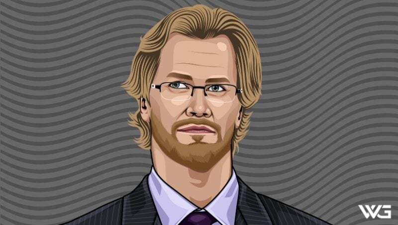 Richest Hockey Players - Chris Pronger