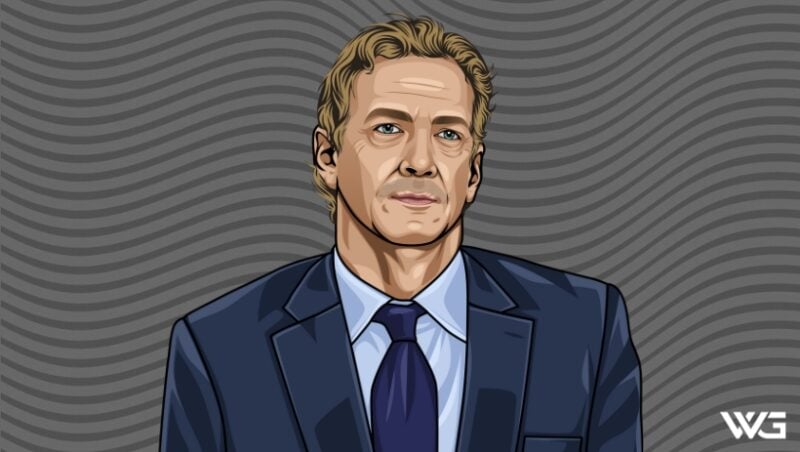 Richest Hockey Players - Joe Sakic