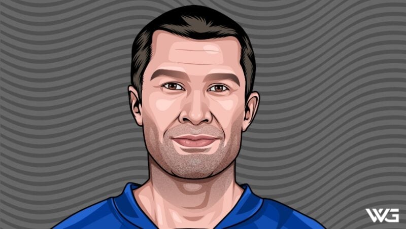 Richest Hockey Players - Roman Hamrlik