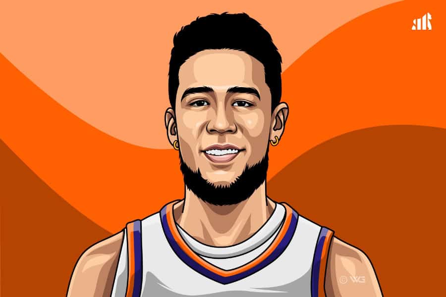 Devin Booker Net Worth Profile