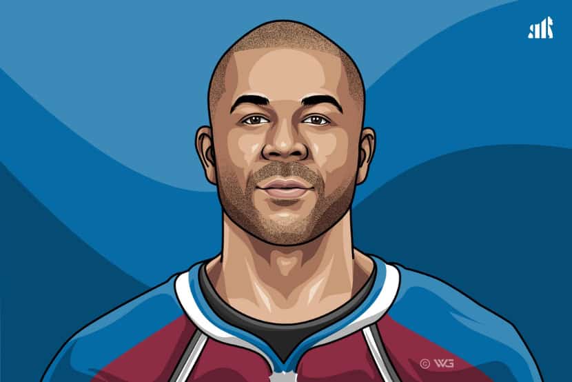 Jarome Iginla Net Worth Profile